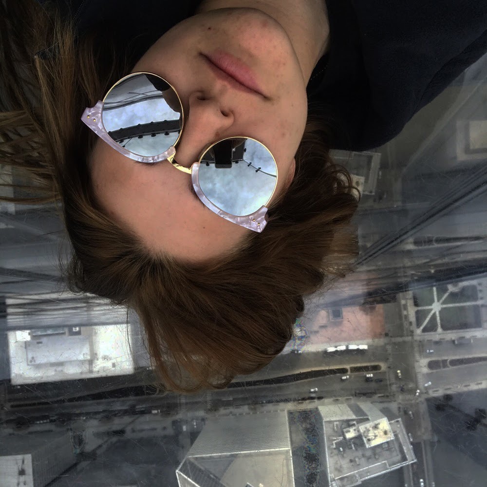 Meet your Posher, Tia